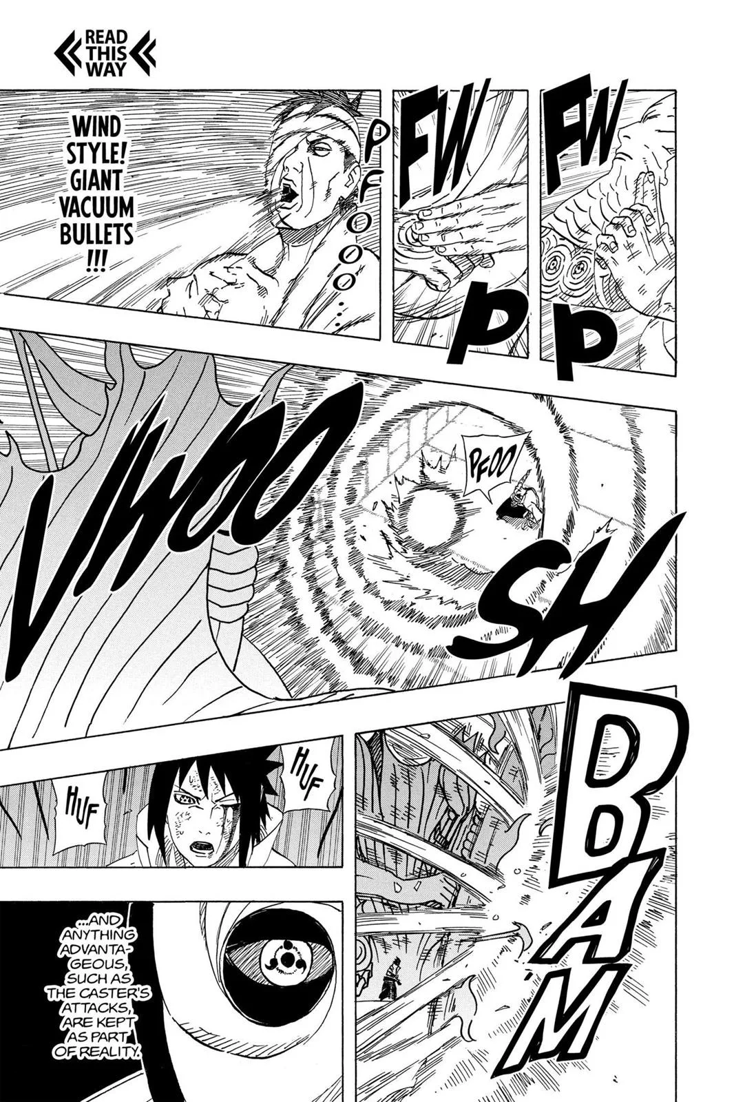 Naruto - Chapter 479 - Page 3