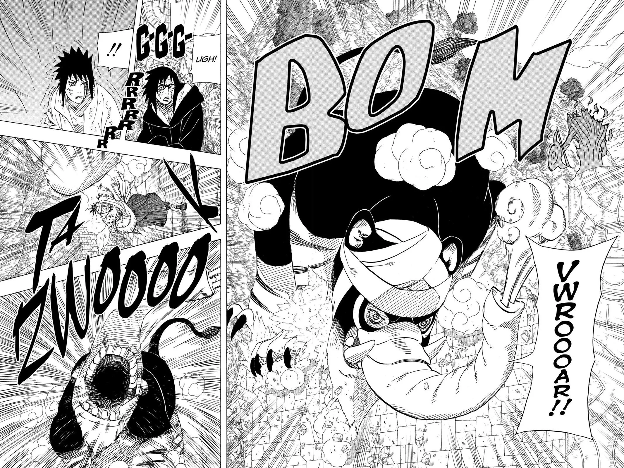 Naruto - Chapter 479 - Page 6