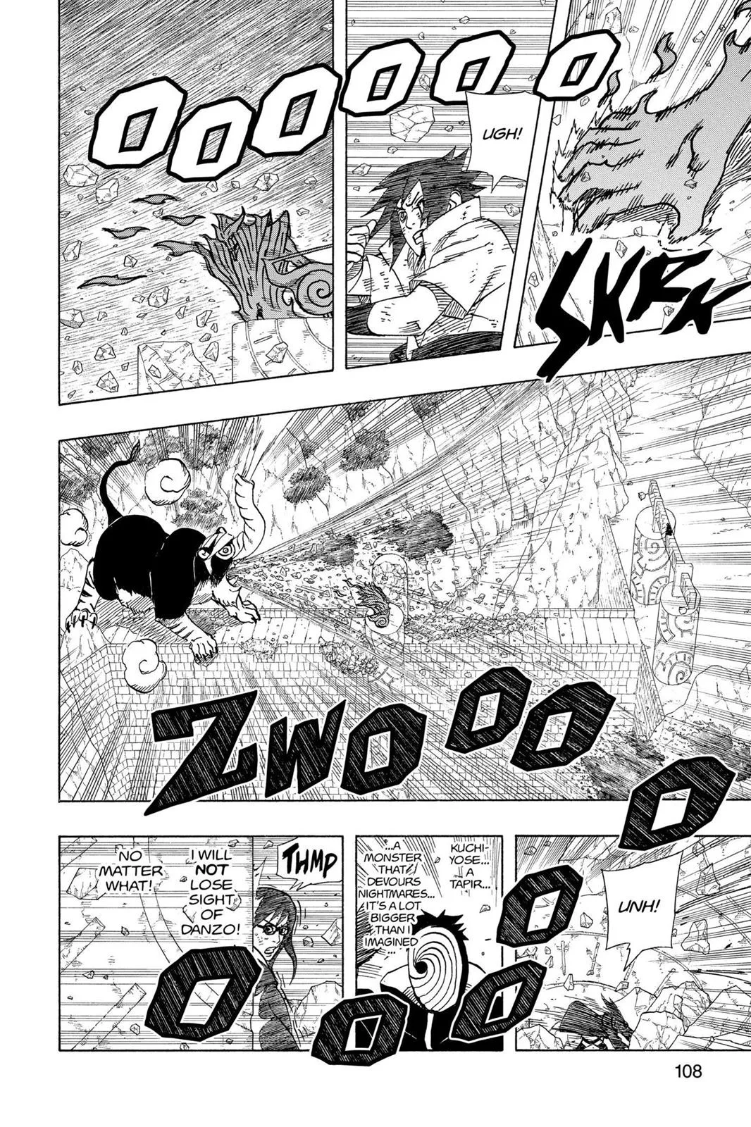 Naruto - Chapter 479 - Page 7