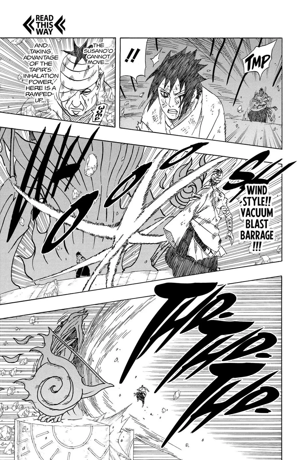 Naruto - Chapter 479 - Page 8