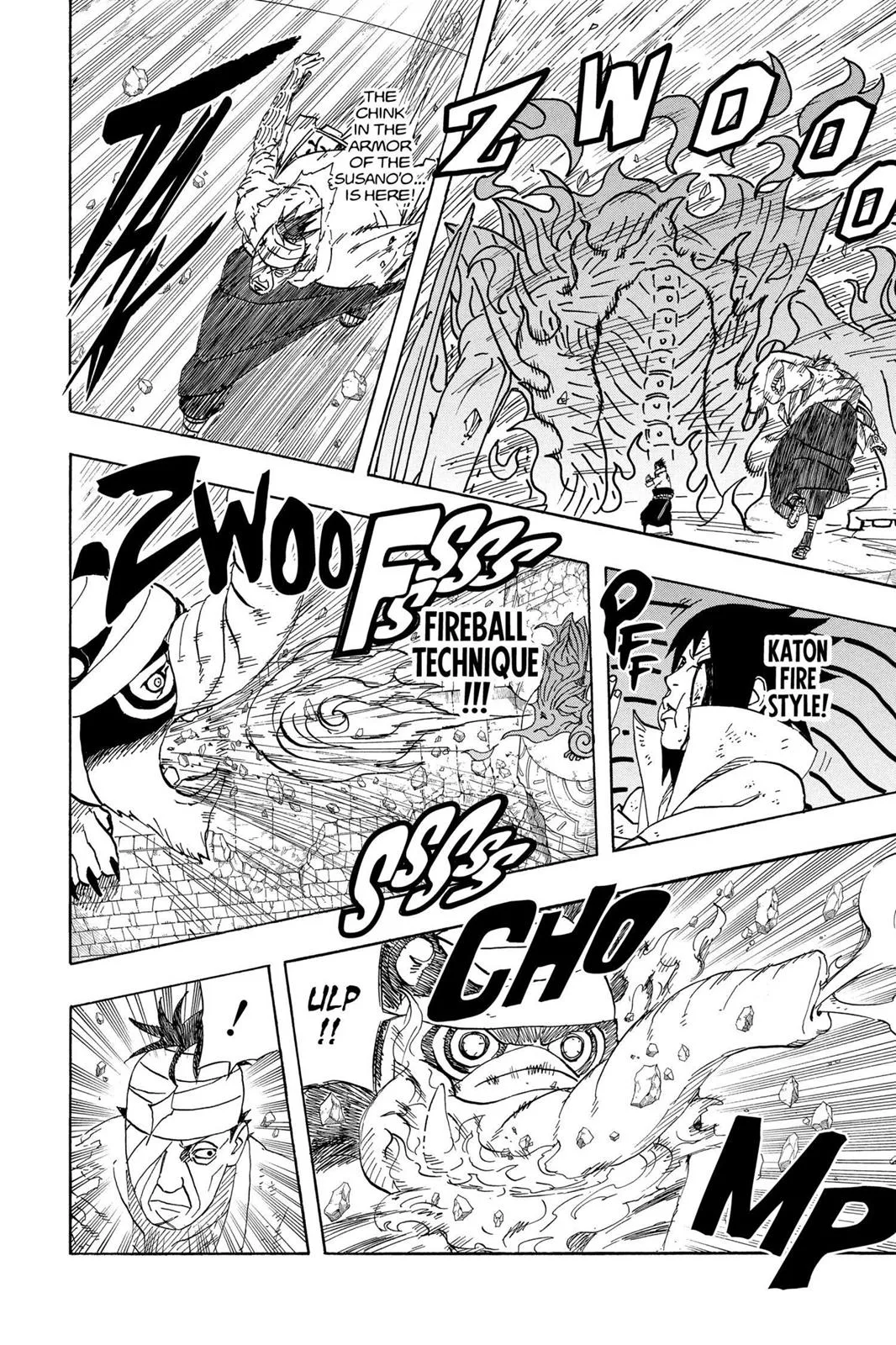 Naruto - Chapter 479 - Page 9