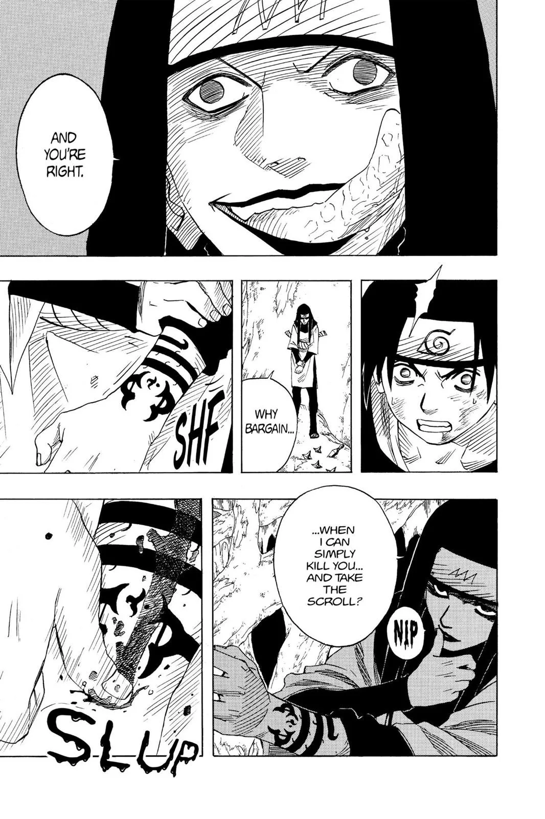 Naruto - Chapter 48 - Page 10