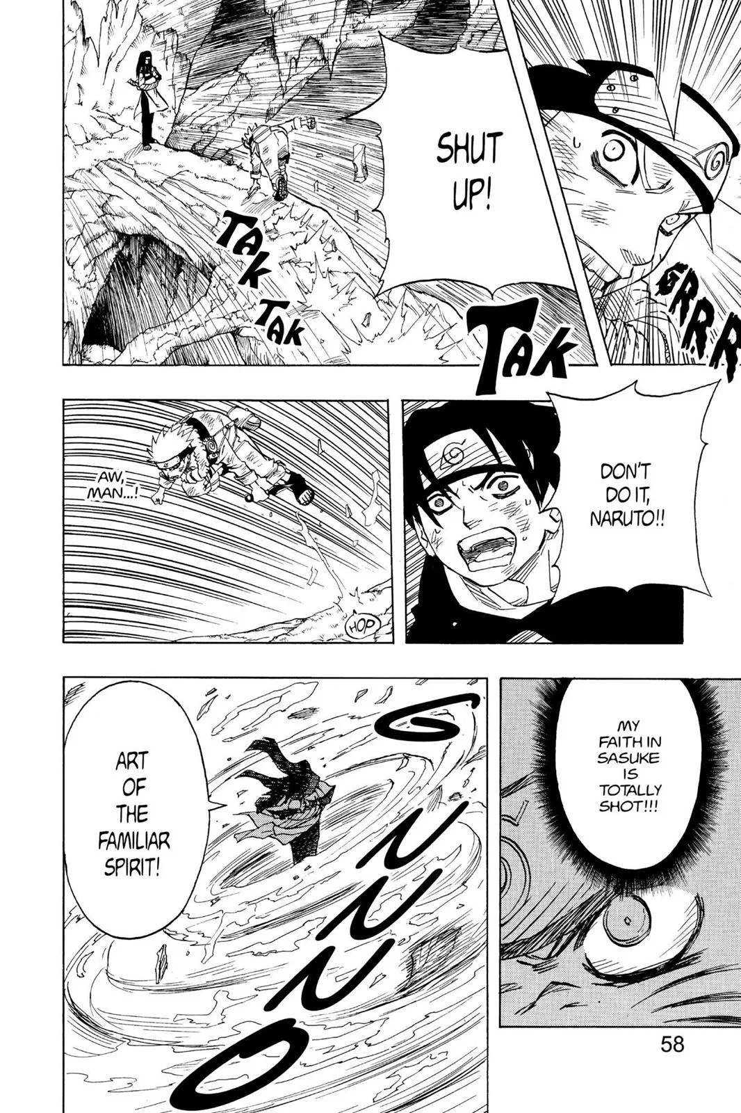 Naruto - Chapter 48 - Page 11