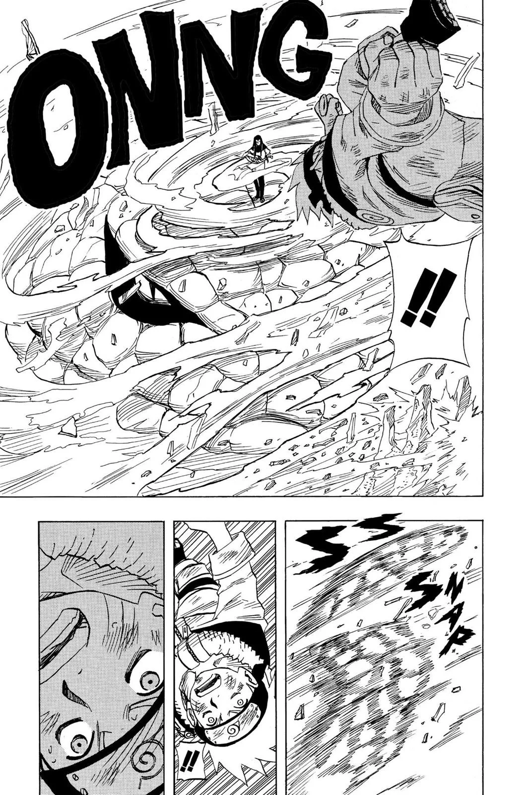 Naruto - Chapter 48 - Page 12