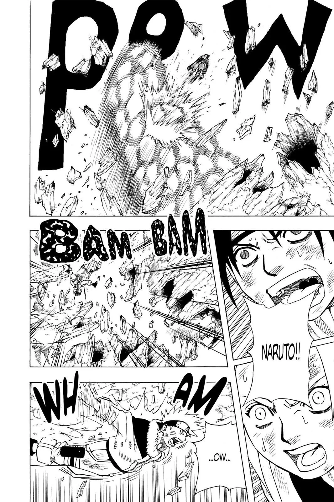Naruto - Chapter 48 - Page 13