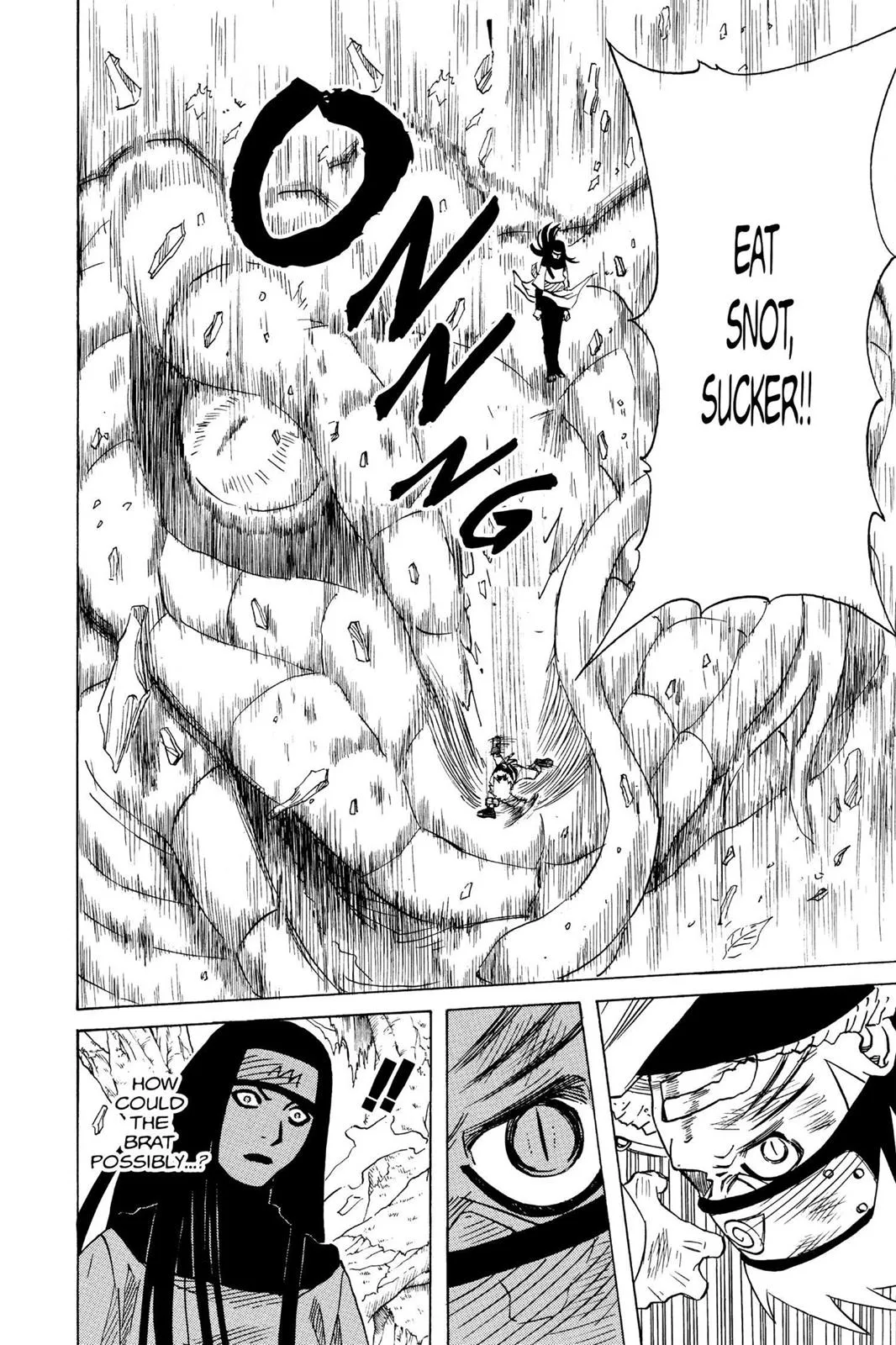 Naruto - Chapter 48 - Page 15