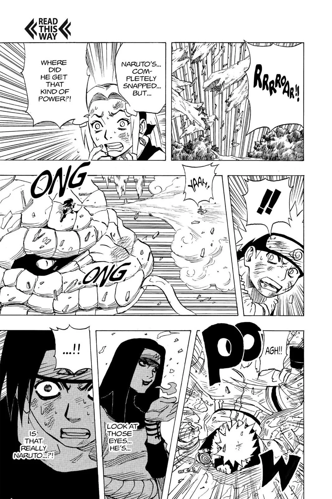 Naruto - Chapter 48 - Page 16