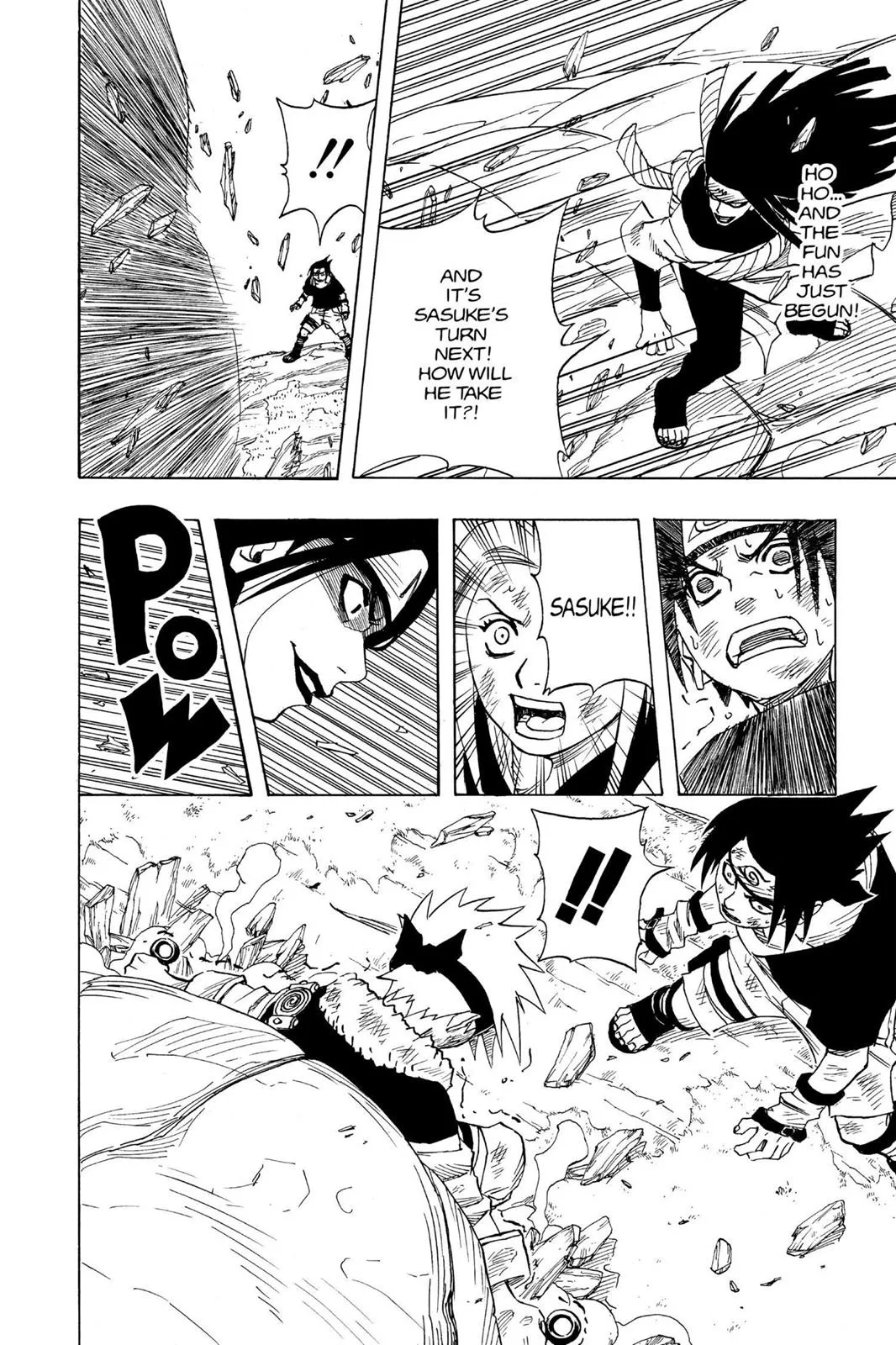 Naruto - Chapter 48 - Page 17