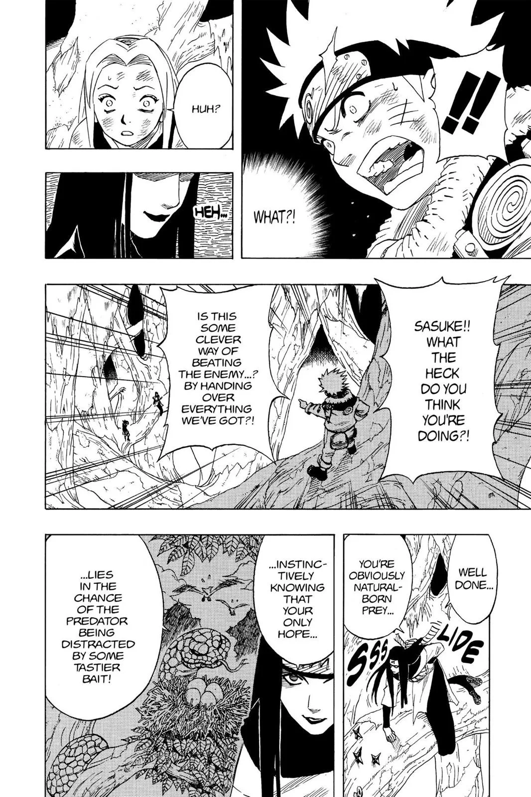 Naruto - Chapter 48 - Page 5