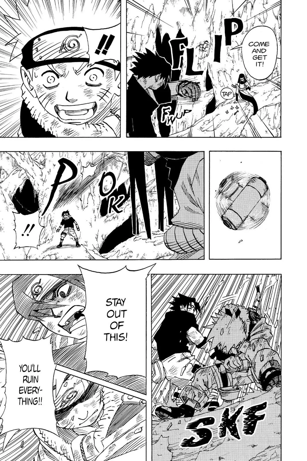 Naruto - Chapter 48 - Page 6
