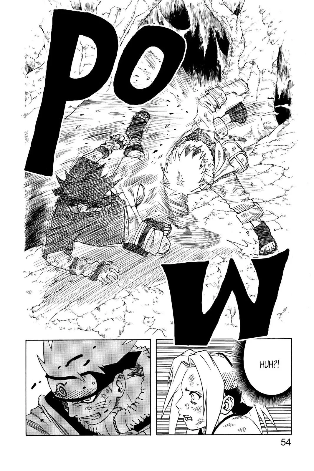 Naruto - Chapter 48 - Page 7