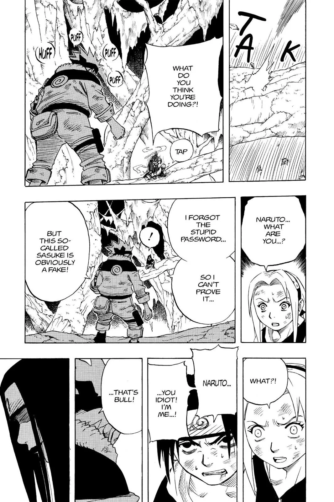 Naruto - Chapter 48 - Page 8