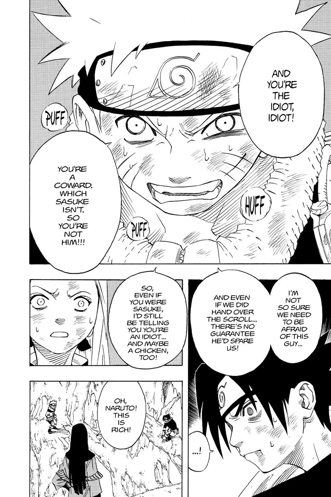 Naruto - Chapter 48 - Page 9