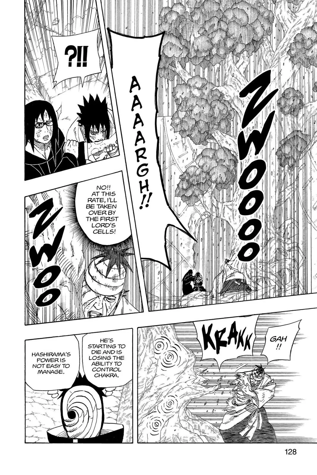 Naruto - Chapter 480 - Page 10