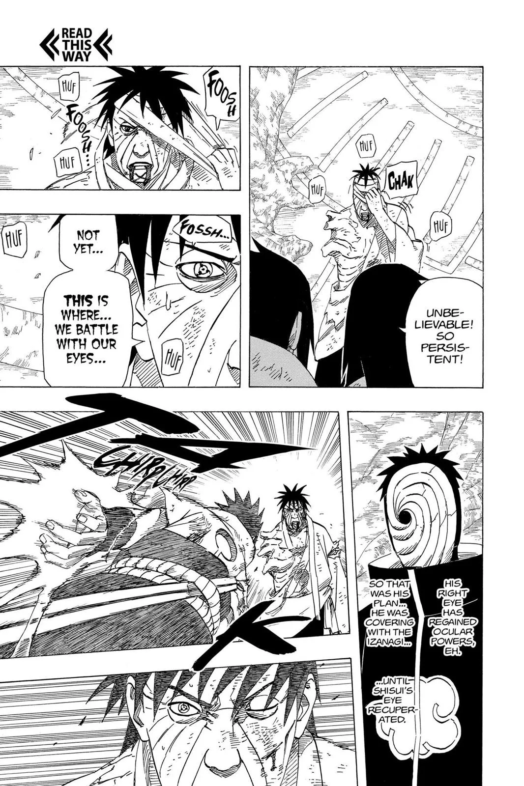 Naruto - Chapter 480 - Page 11