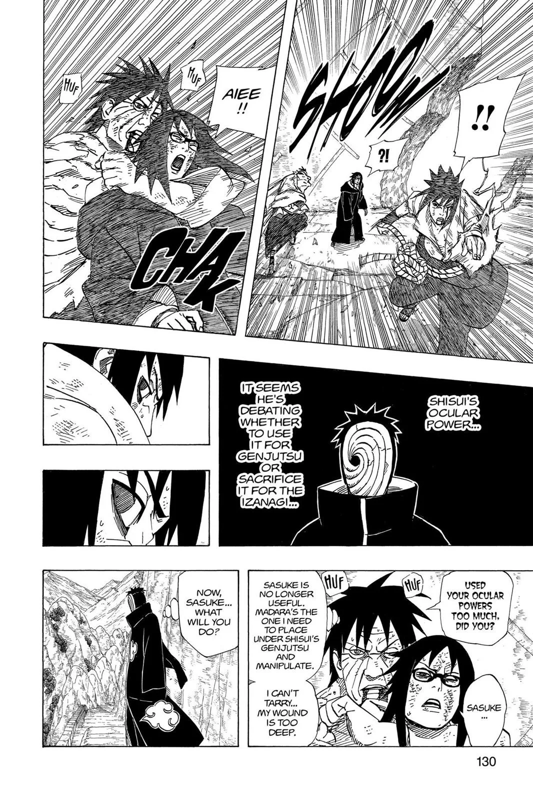 Naruto - Chapter 480 - Page 12