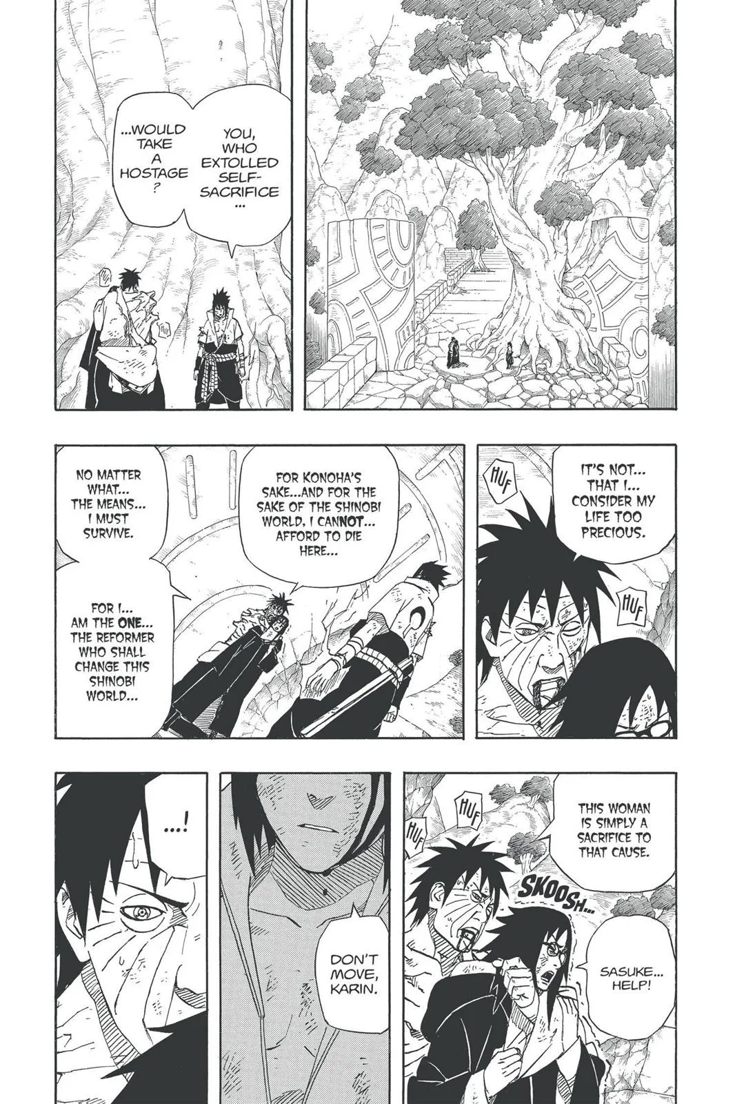 Naruto - Chapter 480 - Page 13