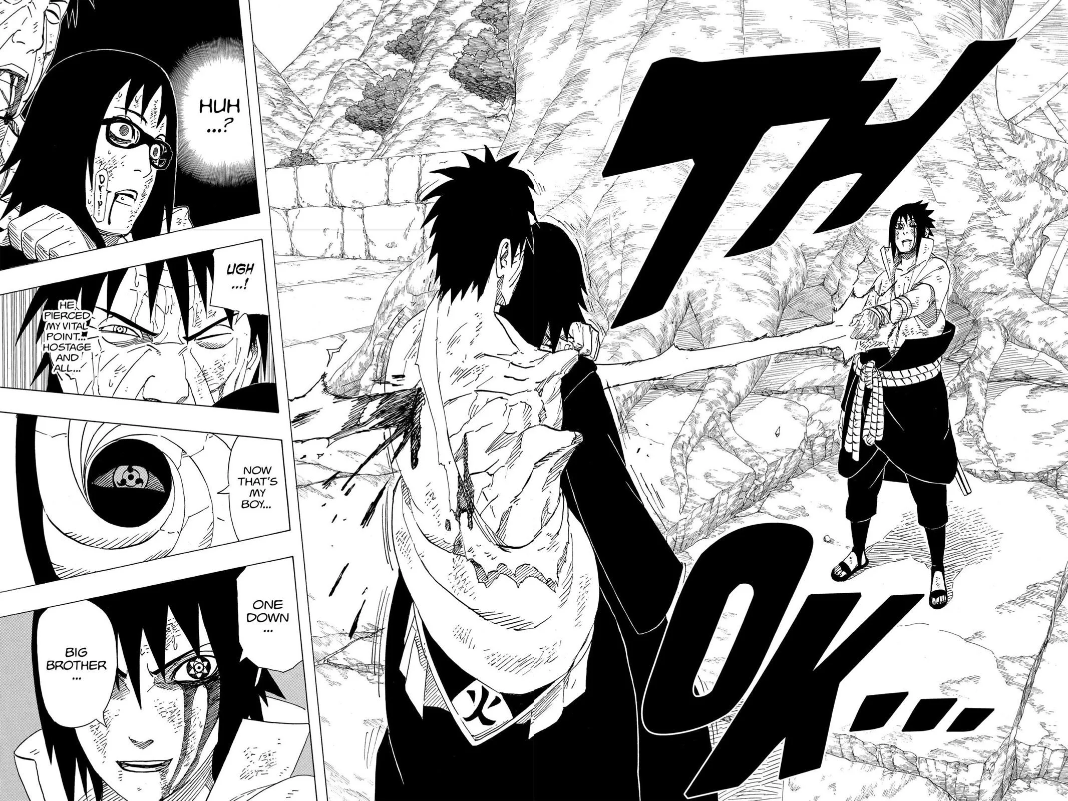 Naruto - Chapter 480 - Page 15