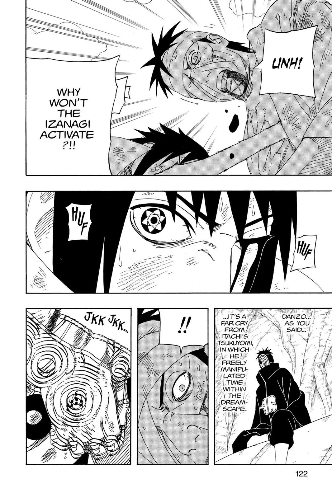 Naruto - Chapter 480 - Page 4