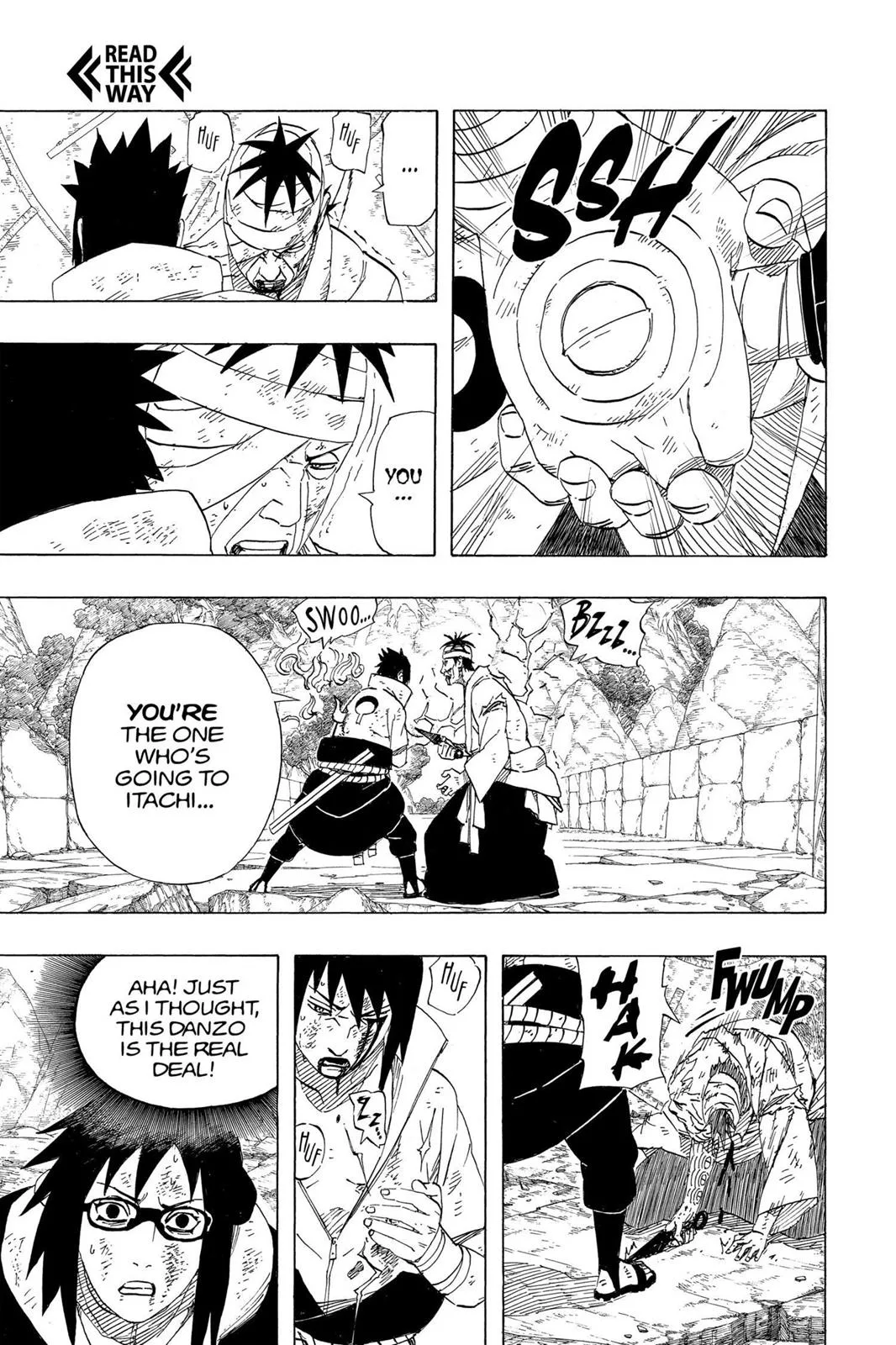Naruto - Chapter 480 - Page 5