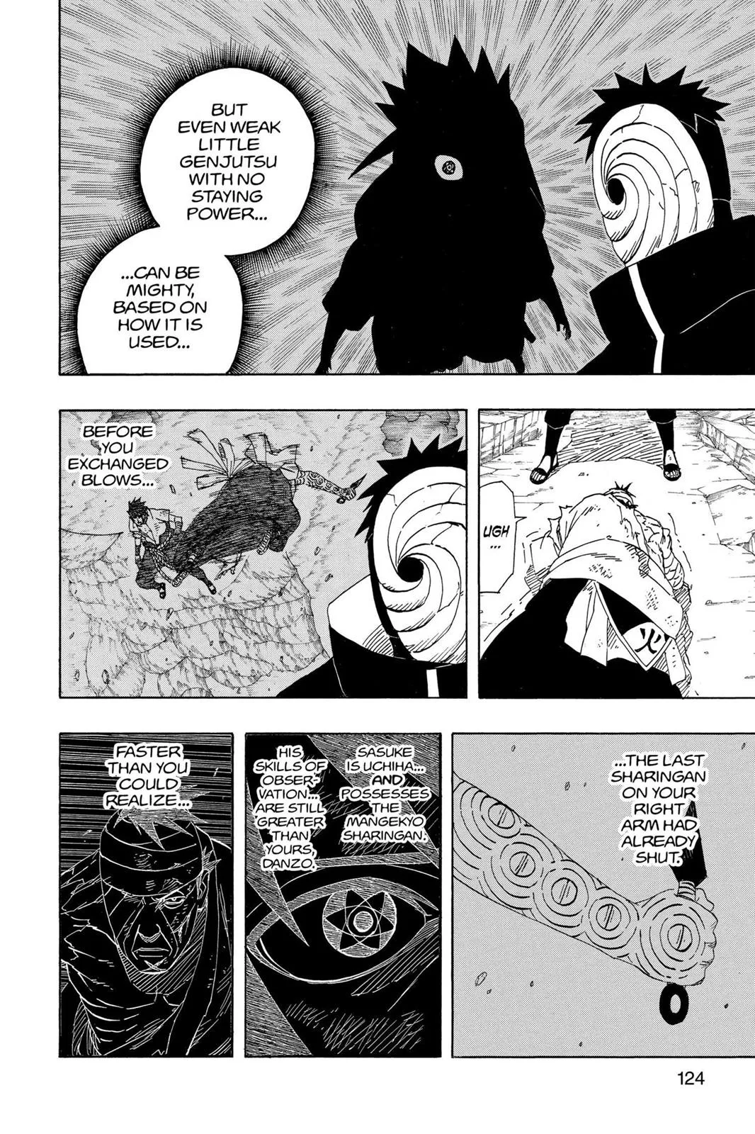 Naruto - Chapter 480 - Page 6