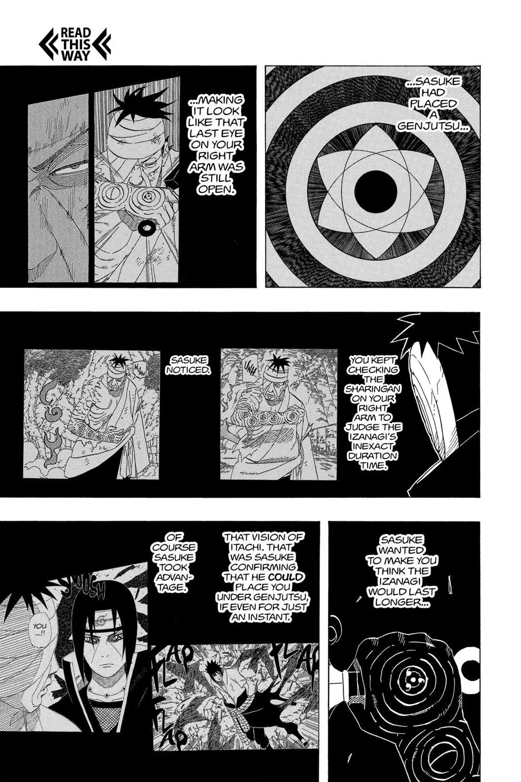 Naruto - Chapter 480 - Page 7