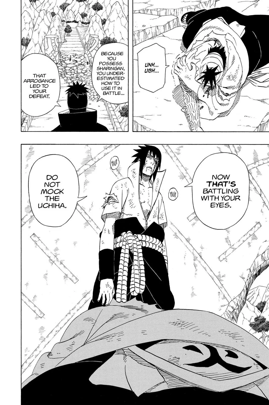 Naruto - Chapter 480 - Page 8