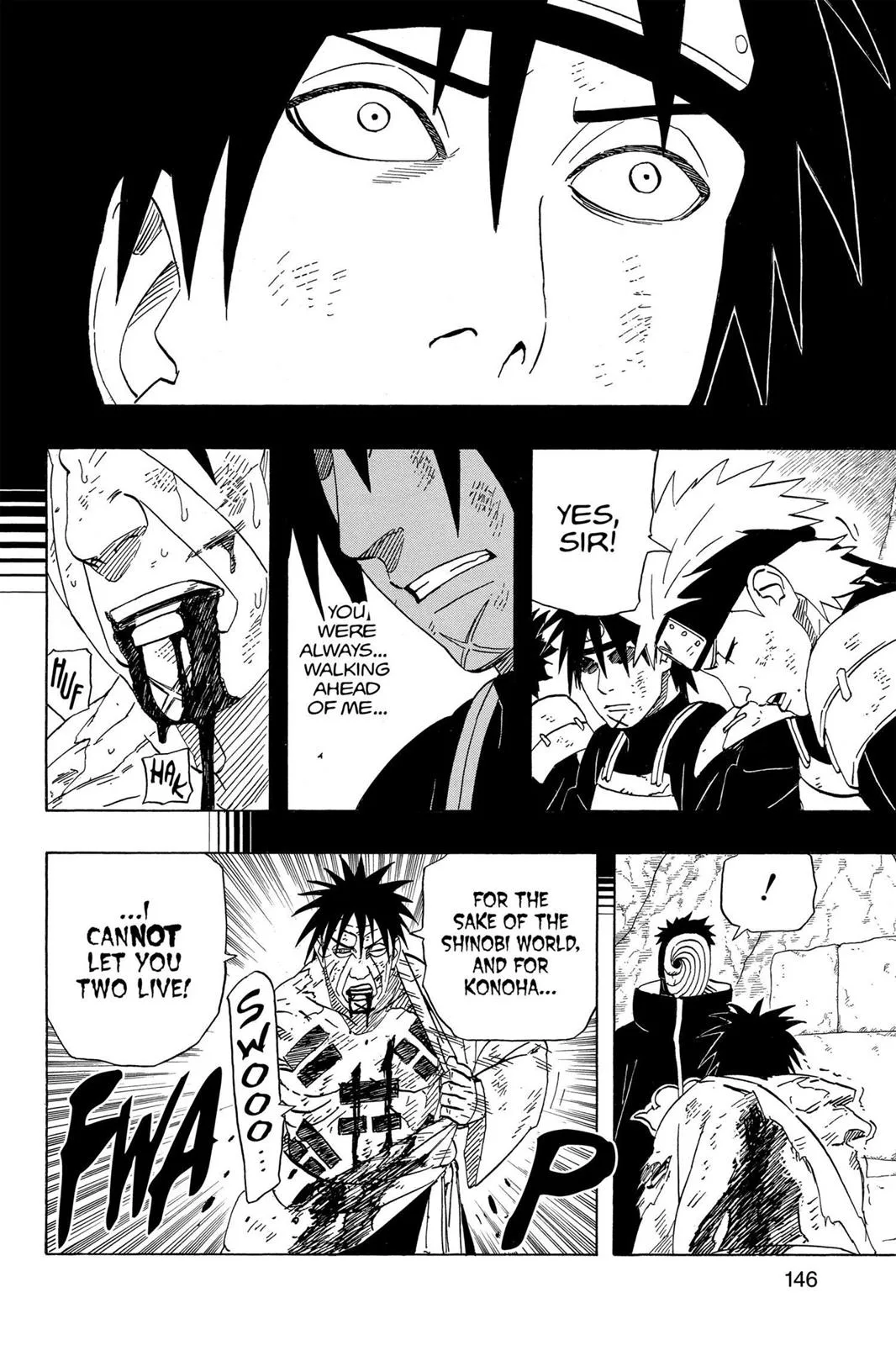 Naruto - Chapter 481 - Page 10