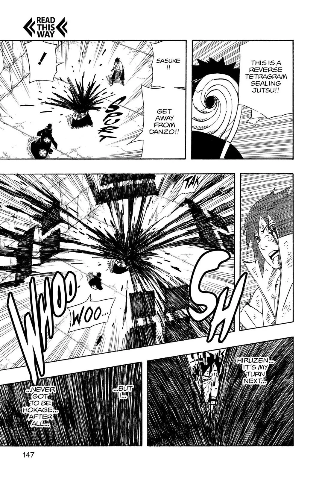 Naruto - Chapter 481 - Page 11