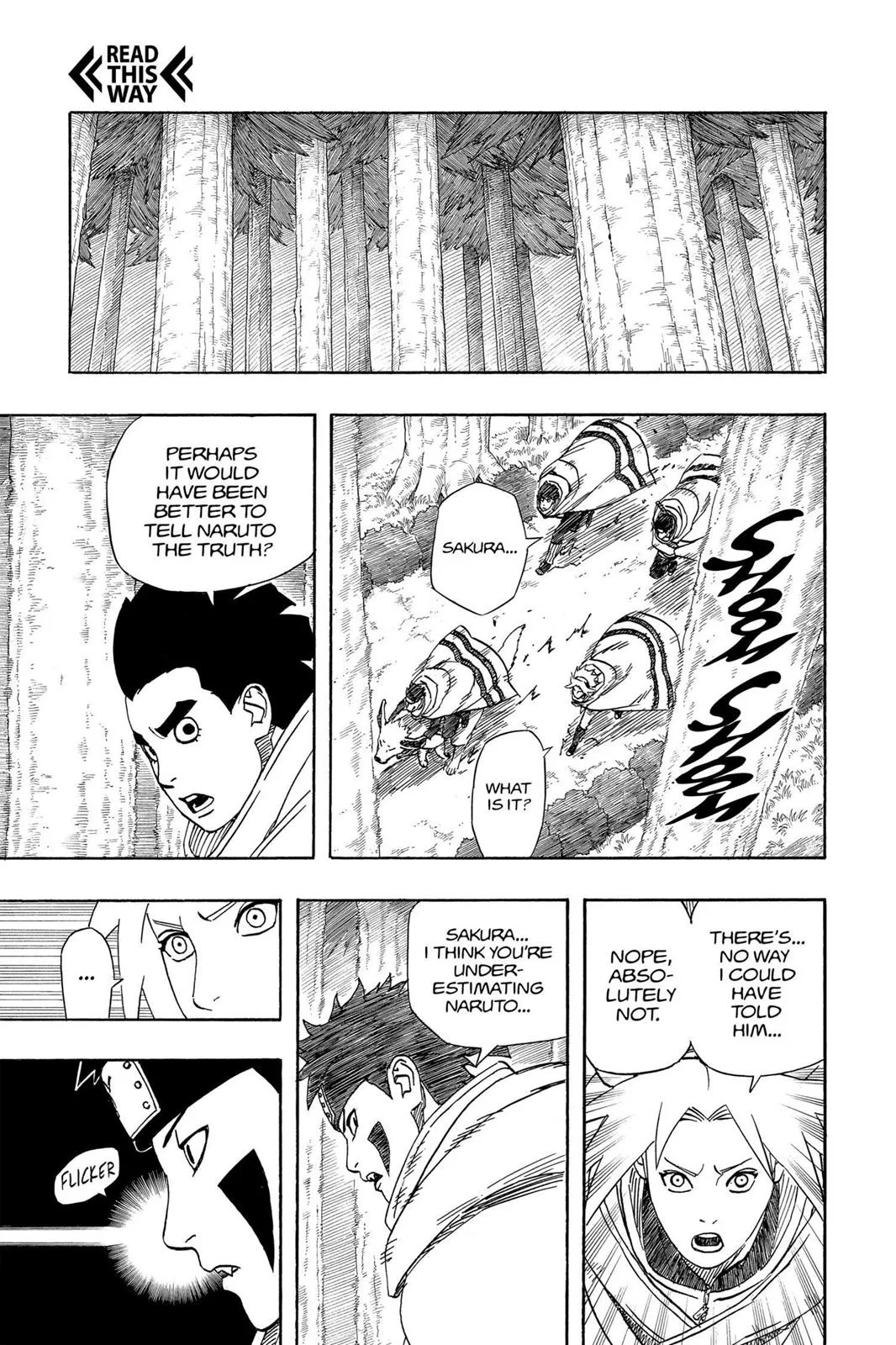 Naruto - Chapter 481 - Page 13