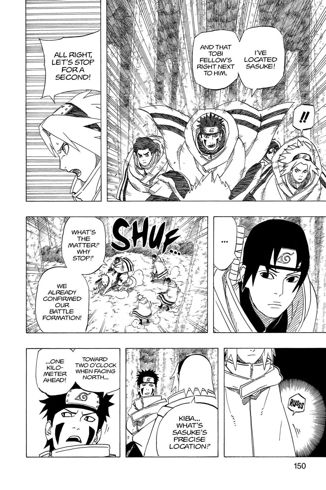 Naruto - Chapter 481 - Page 14