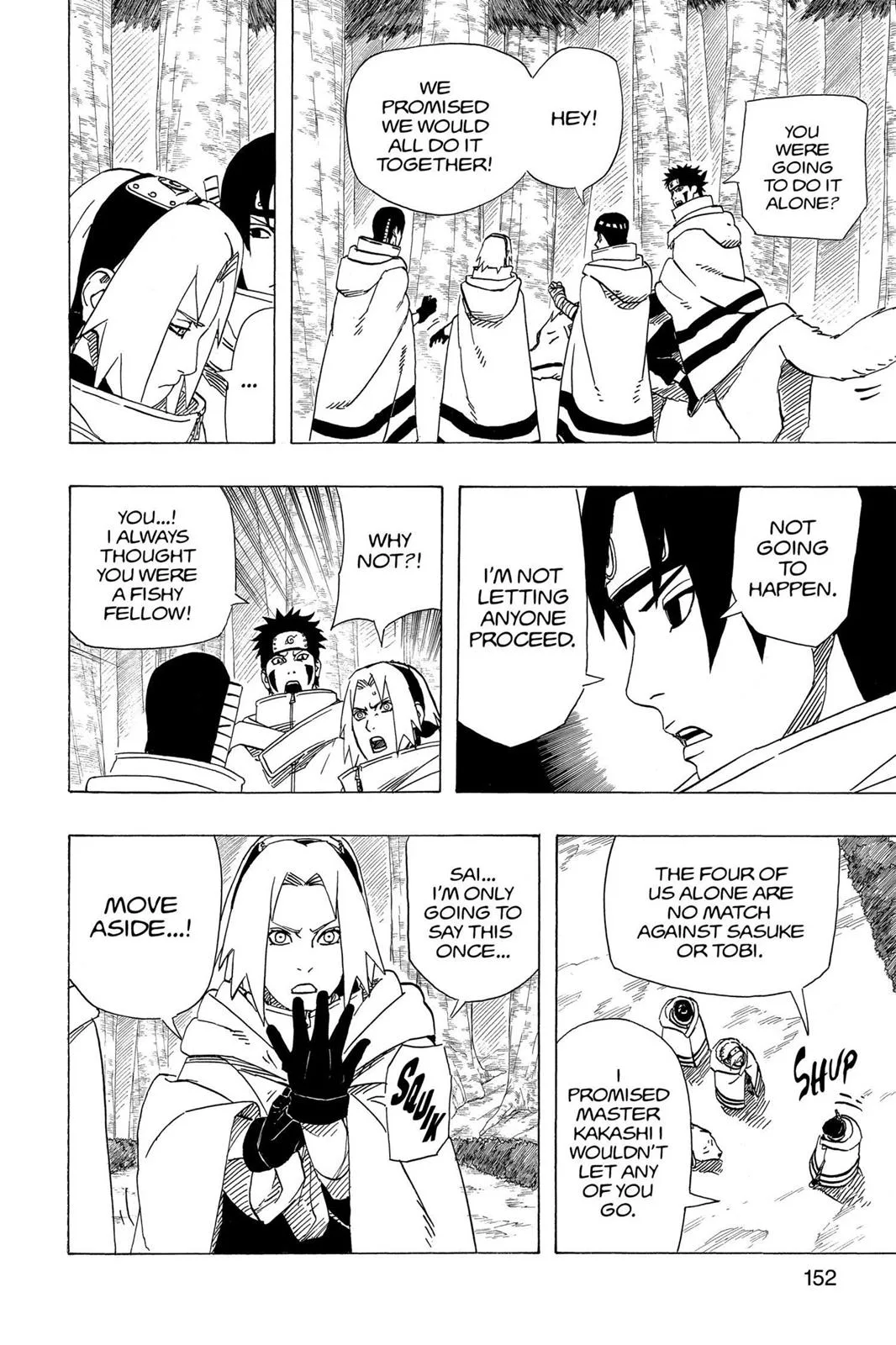 Naruto - Chapter 481 - Page 16