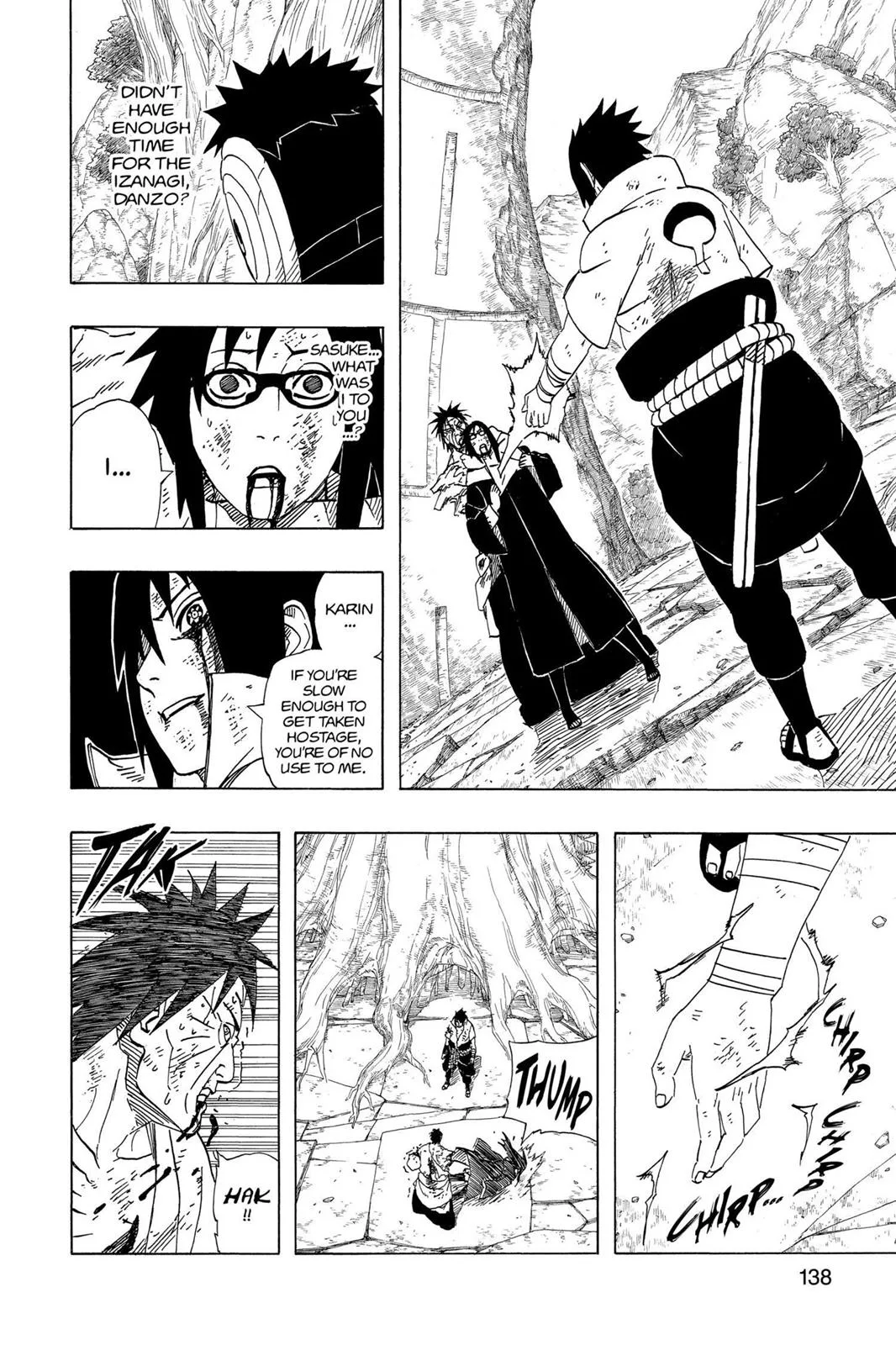 Naruto - Chapter 481 - Page 2