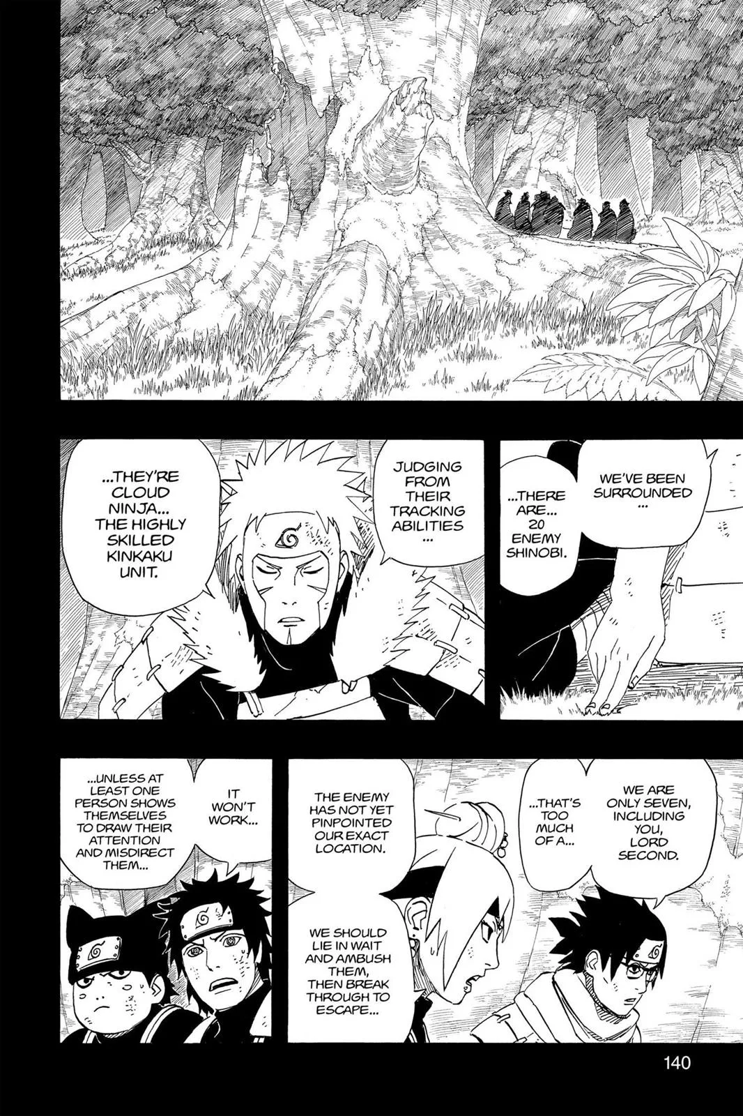 Naruto - Chapter 481 - Page 4