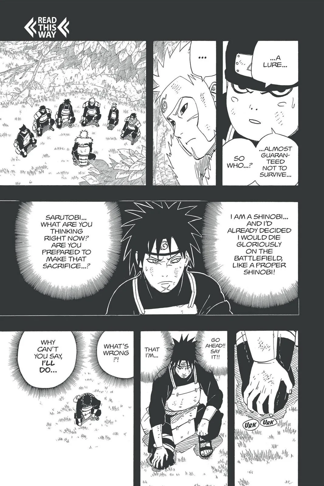 Naruto - Chapter 481 - Page 5