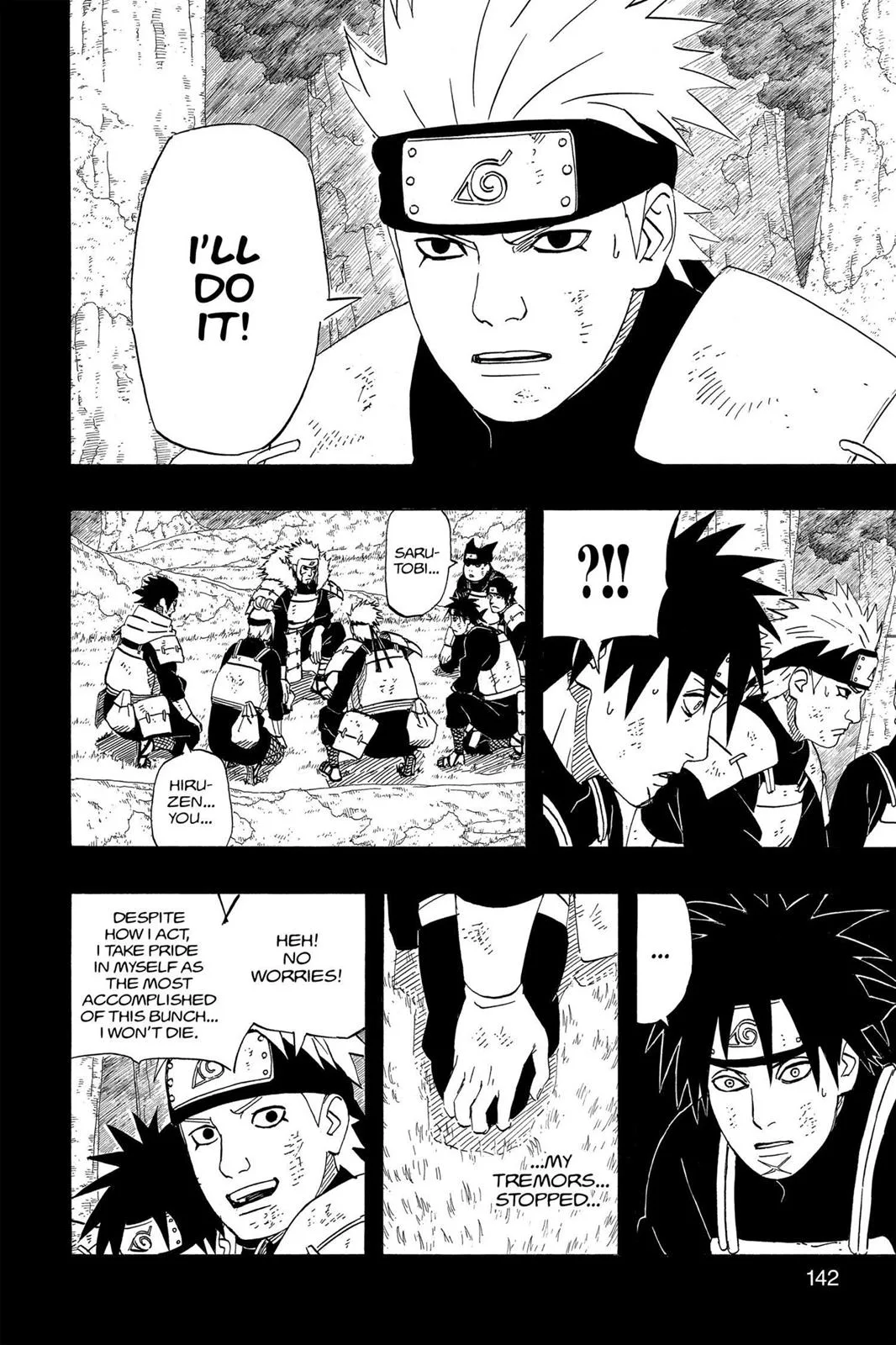 Naruto - Chapter 481 - Page 6
