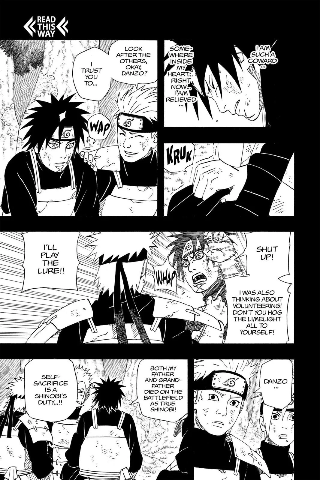 Naruto - Chapter 481 - Page 7