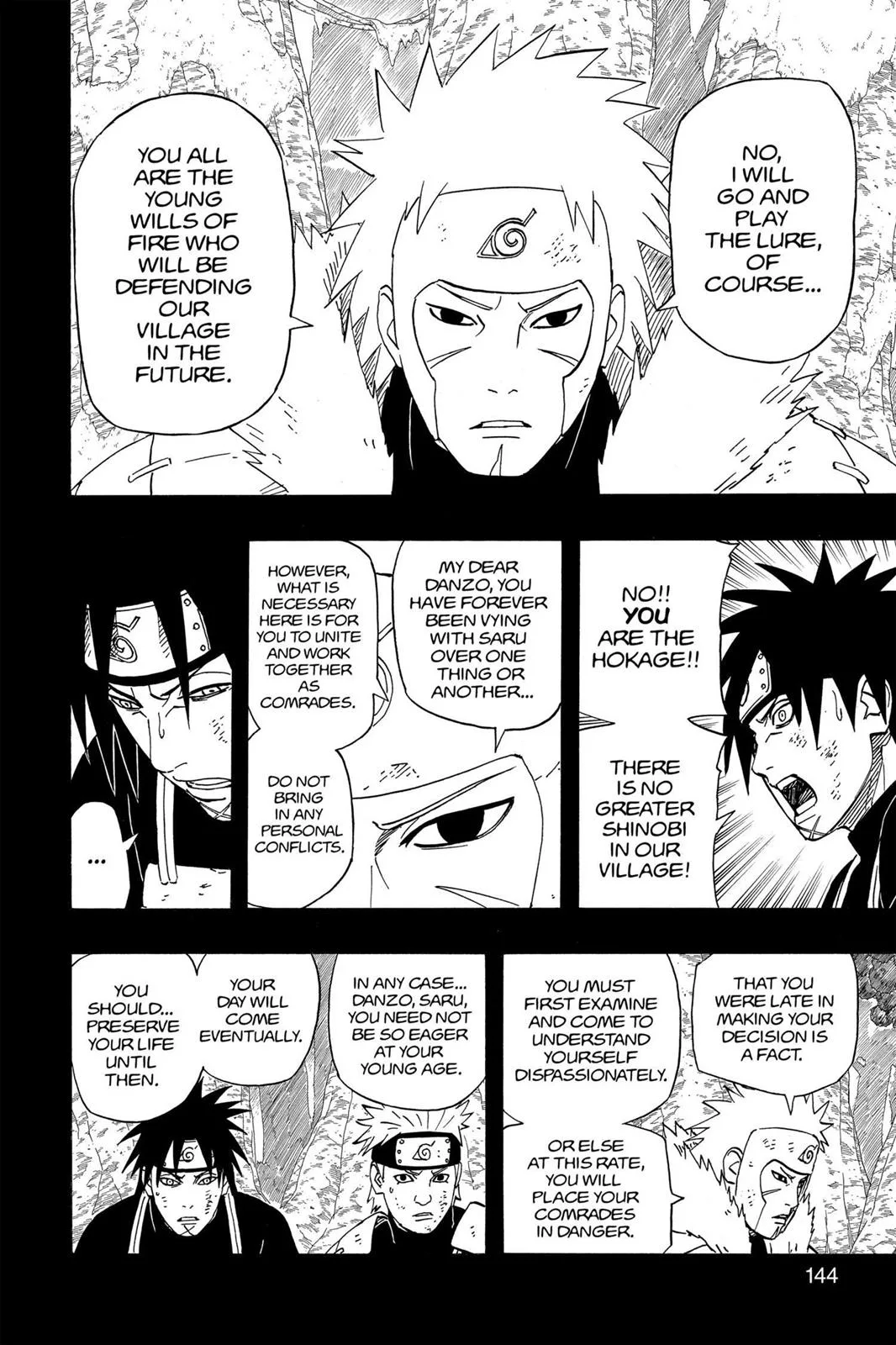 Naruto - Chapter 481 - Page 8