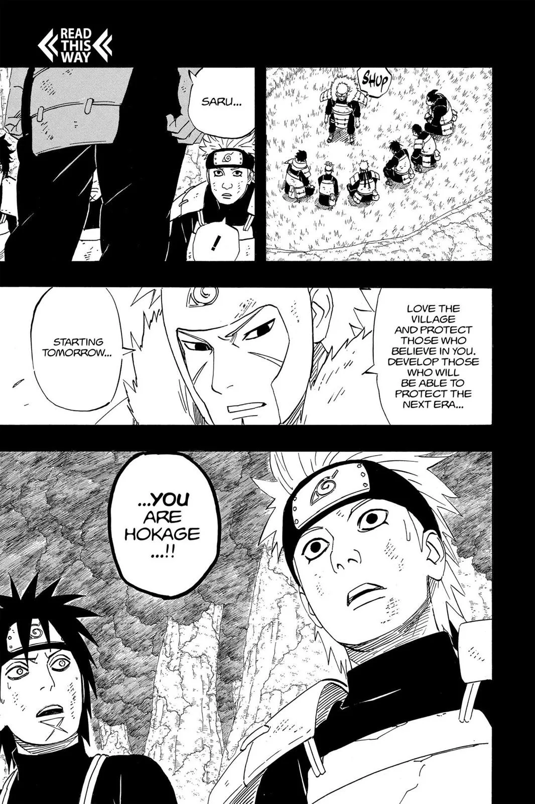 Naruto - Chapter 481 - Page 9