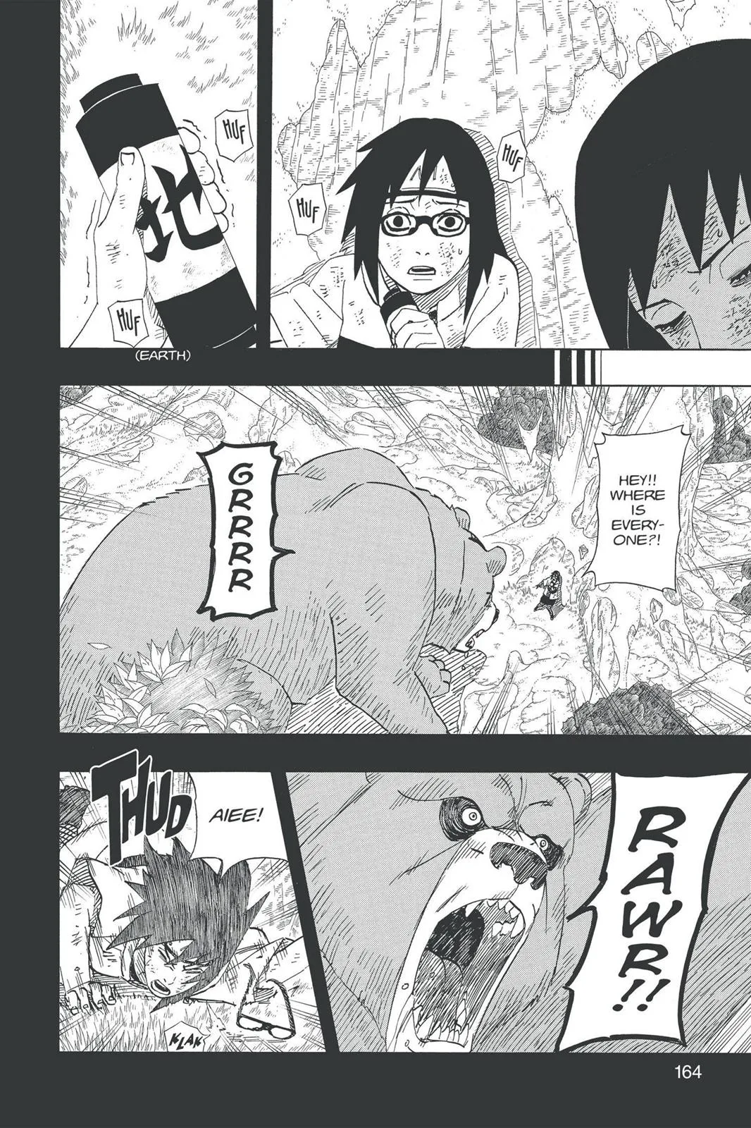 Naruto - Chapter 482 - Page 10