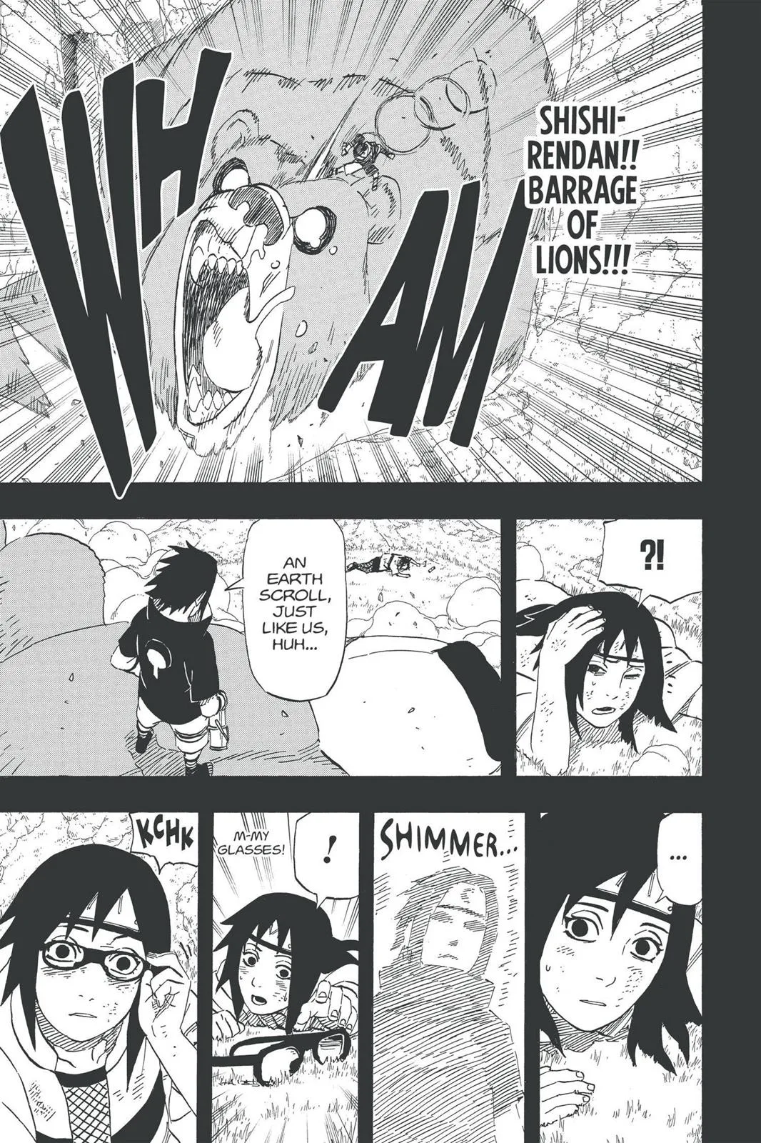 Naruto - Chapter 482 - Page 11