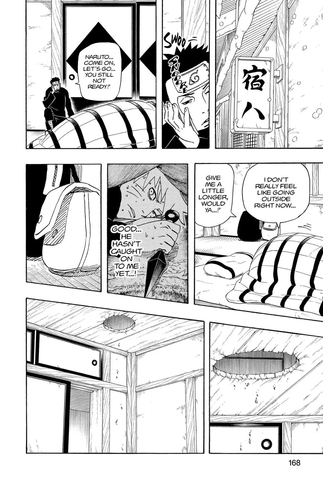 Naruto - Chapter 482 - Page 14