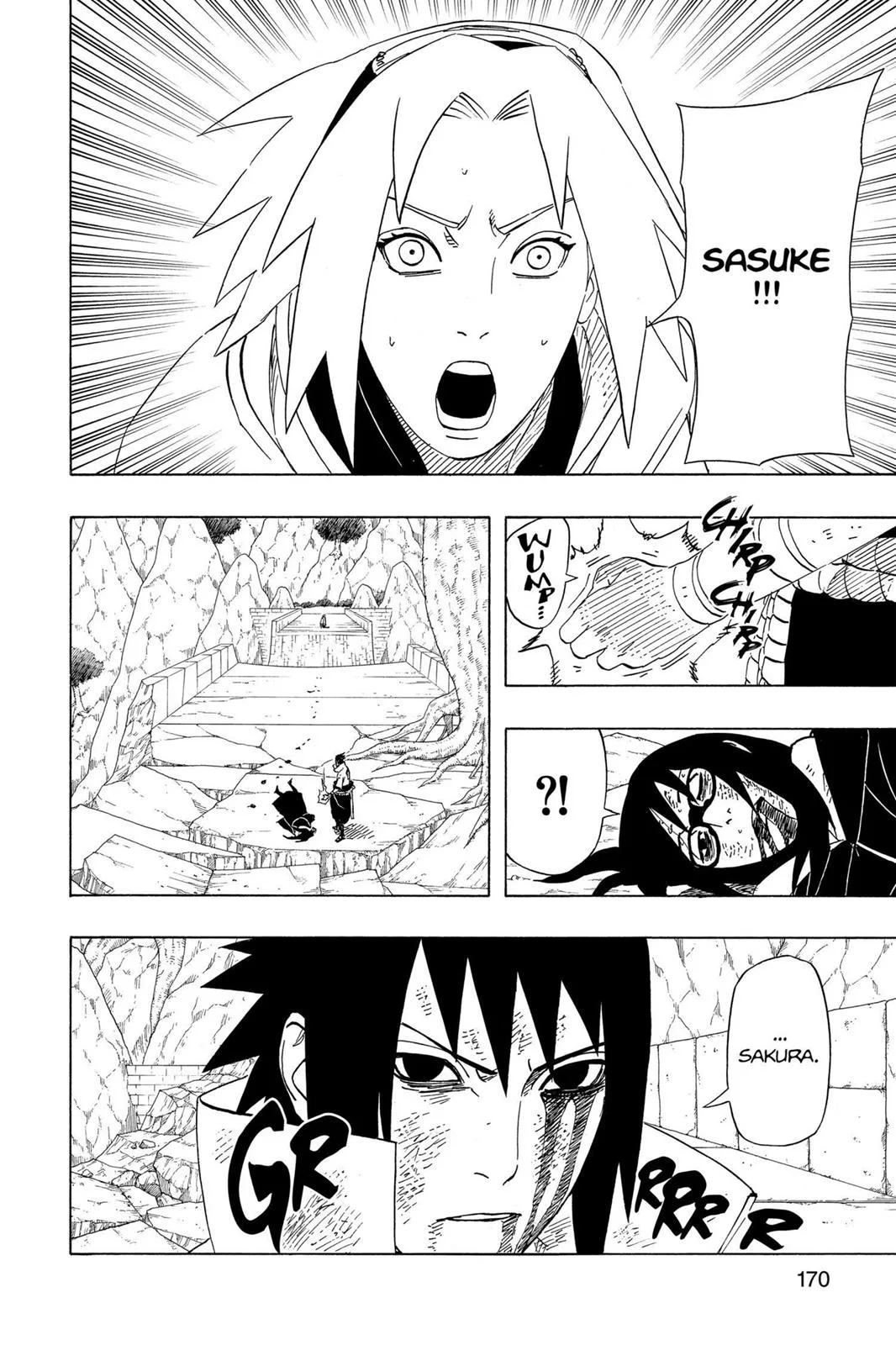 Naruto - Chapter 482 - Page 16