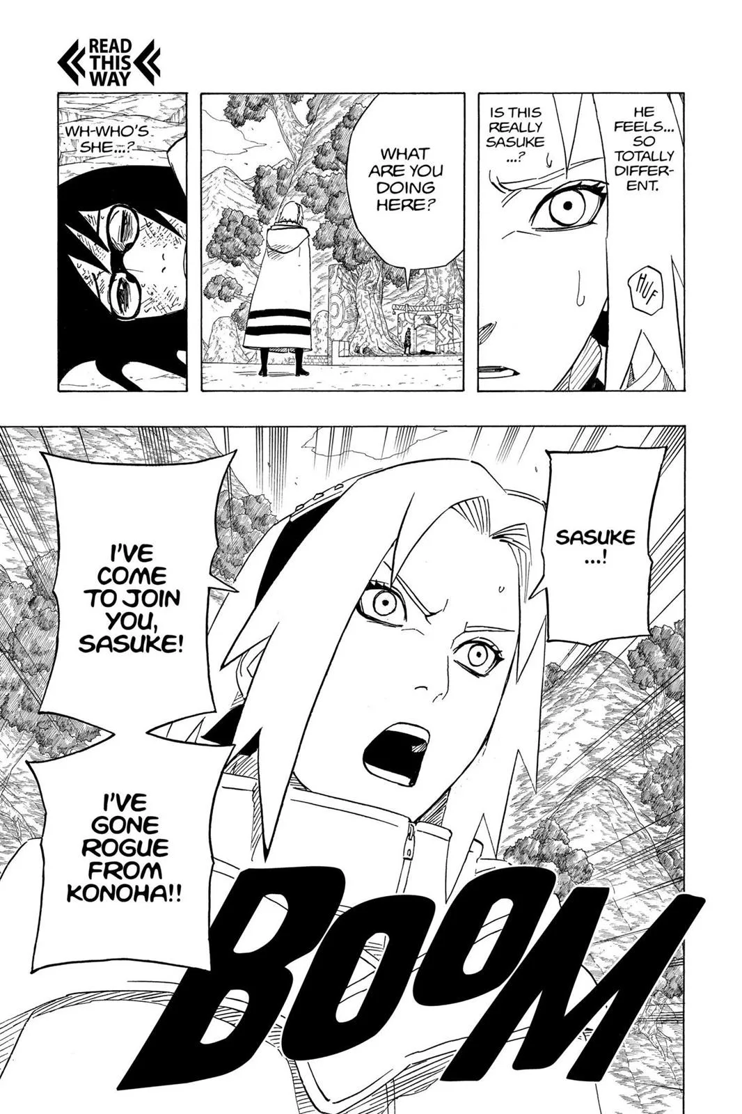 Naruto - Chapter 482 - Page 17