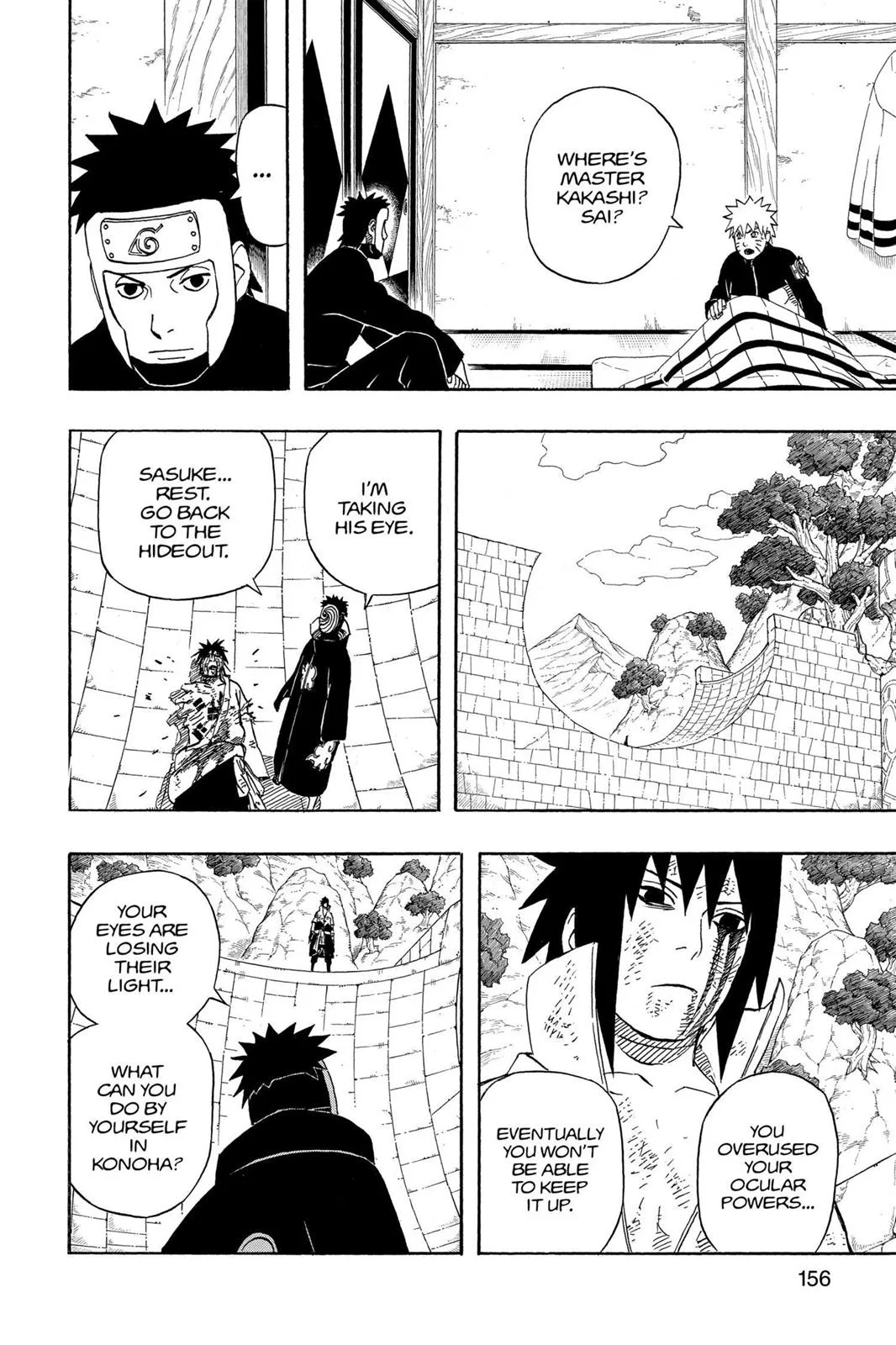 Naruto - Chapter 482 - Page 2