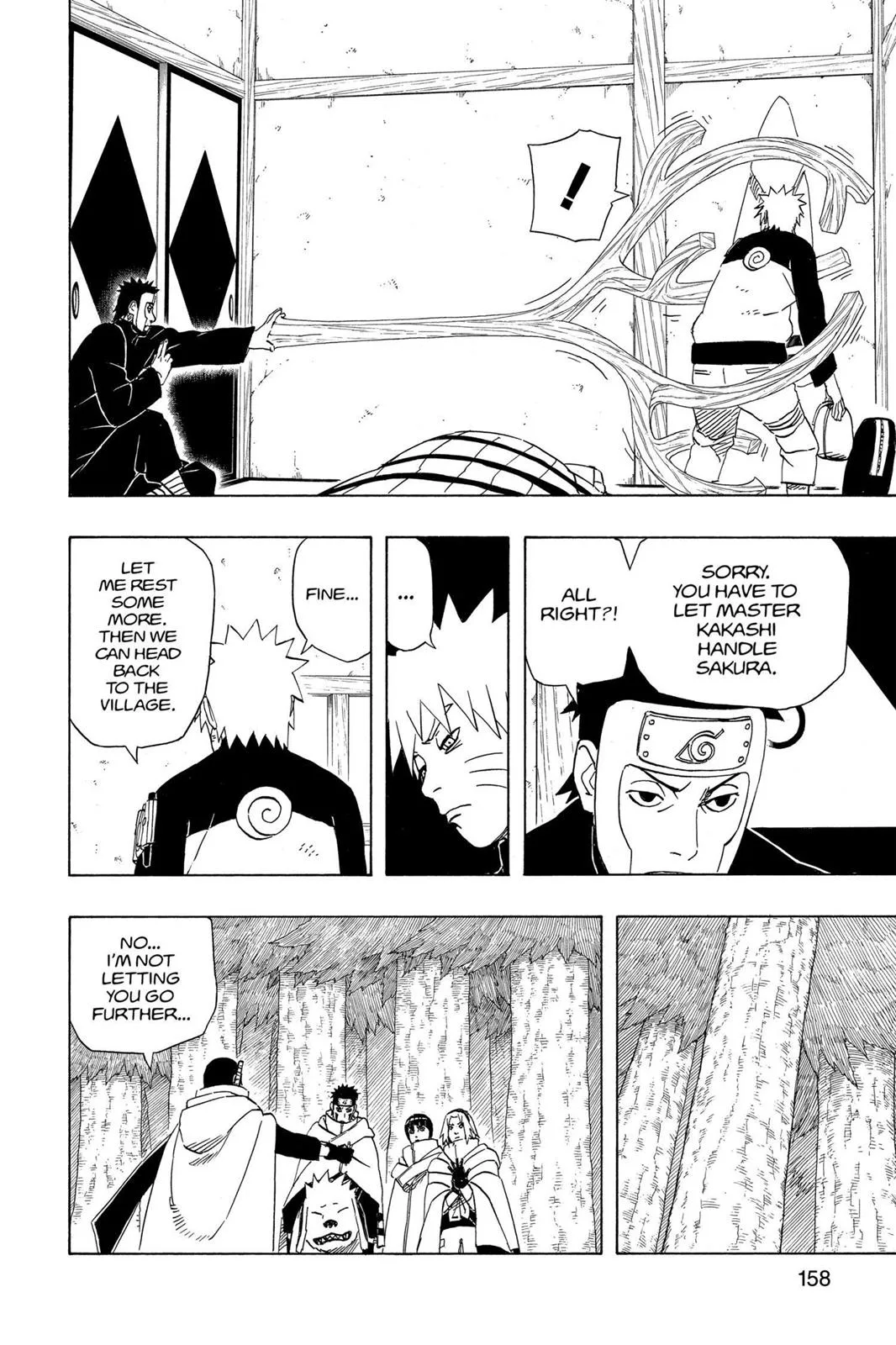 Naruto - Chapter 482 - Page 4