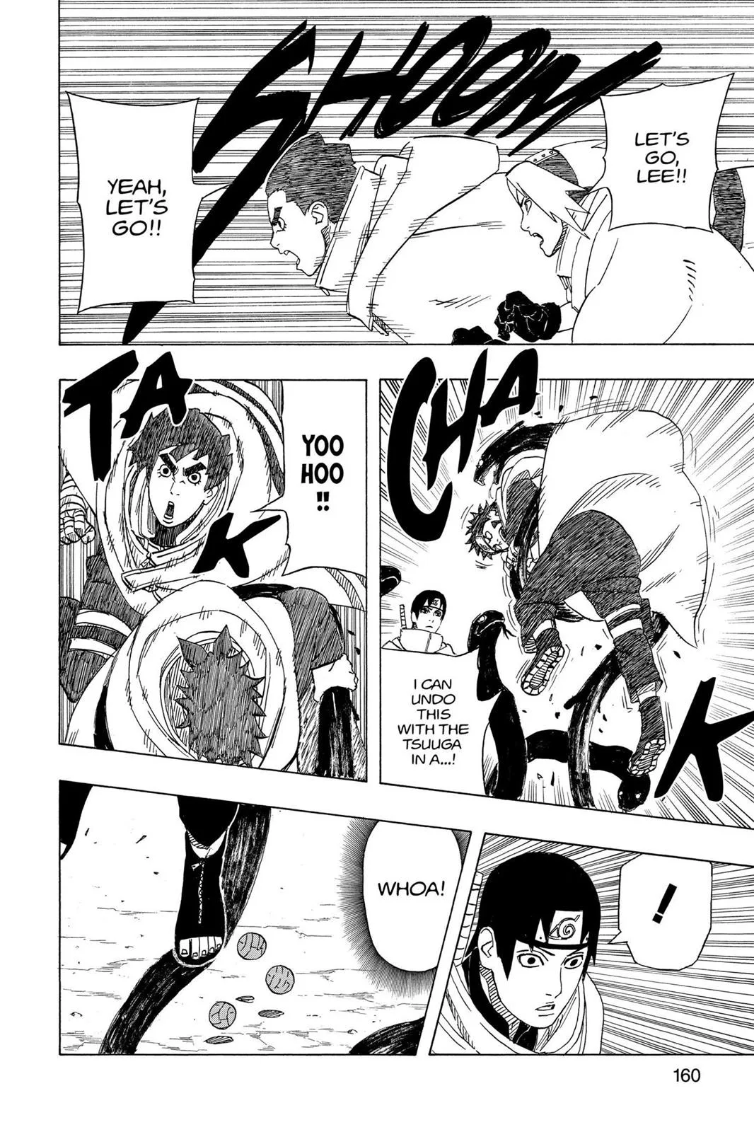 Naruto - Chapter 482 - Page 6