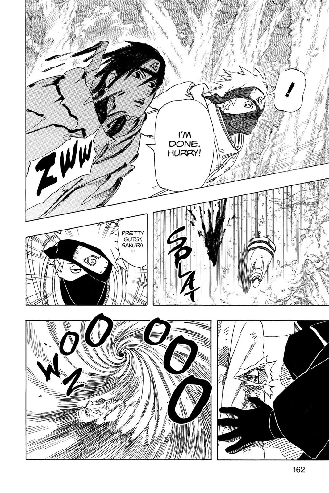 Naruto - Chapter 482 - Page 8
