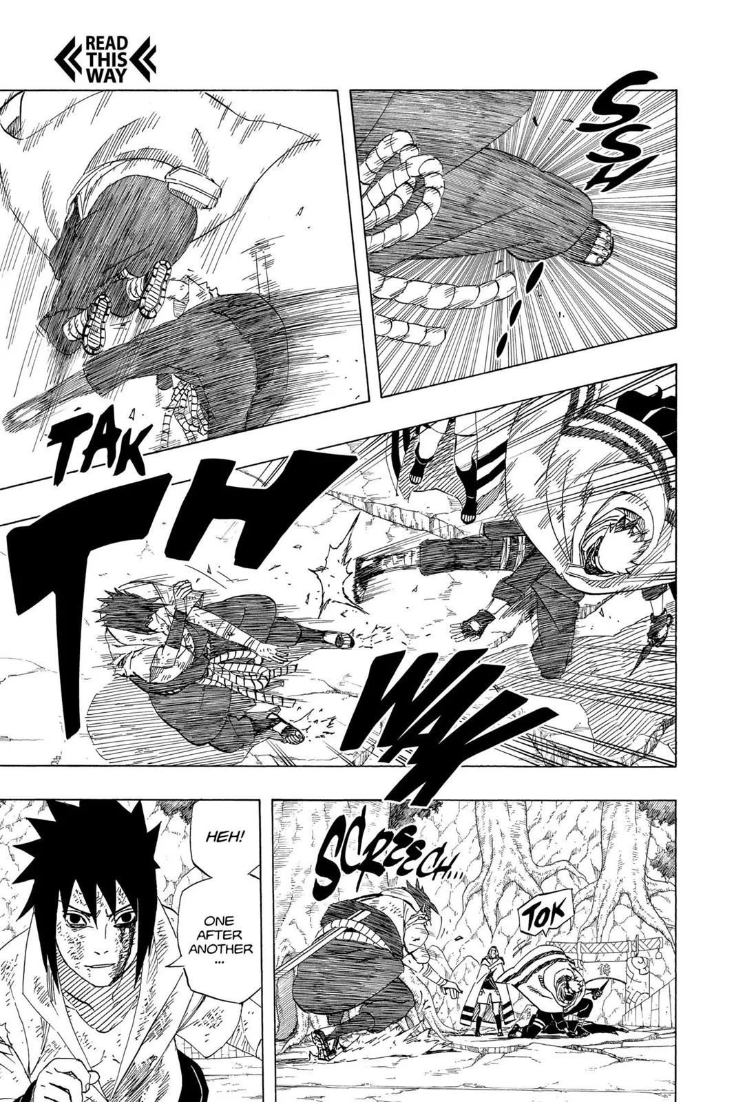 Naruto - Chapter 483 - Page 11