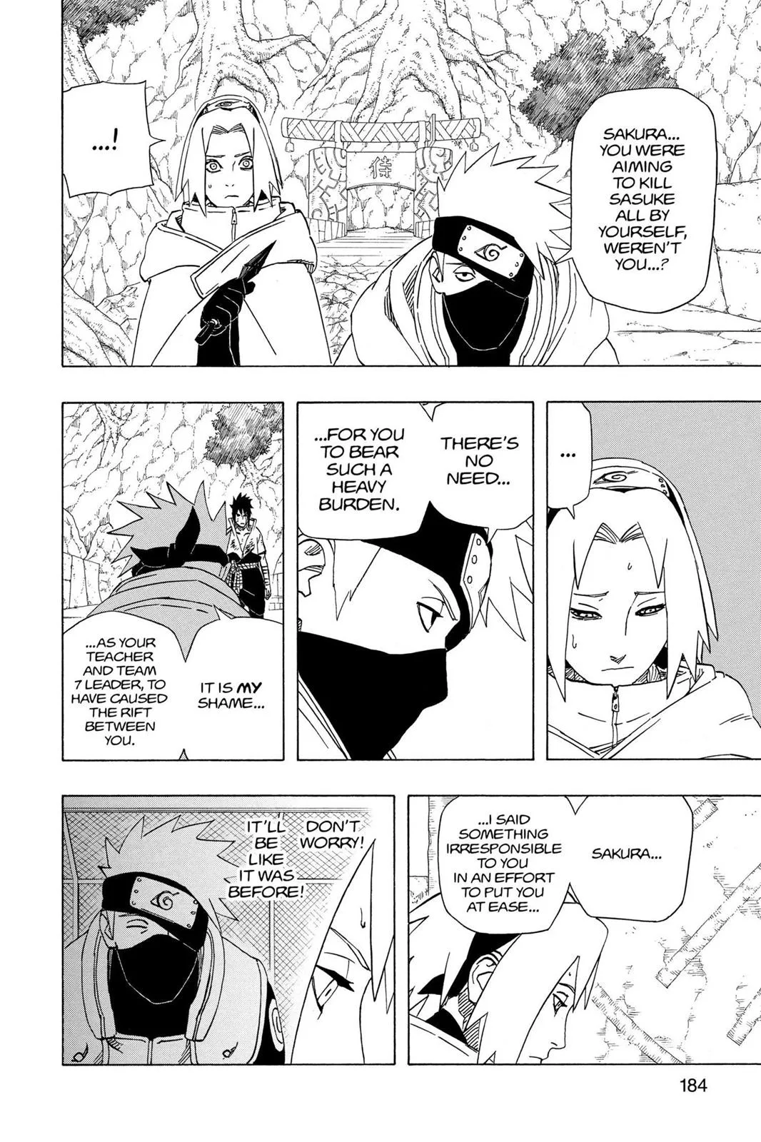 Naruto - Chapter 483 - Page 12